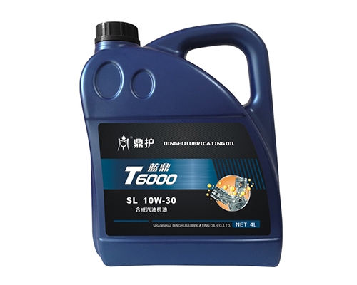 10W--30合成汽油機(jī)油