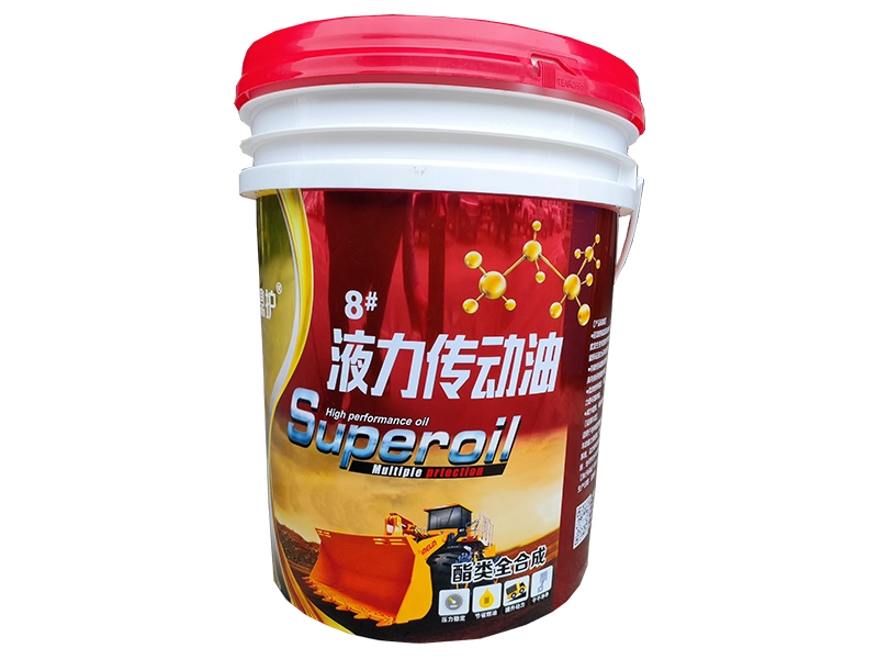 8液力傳動(dòng)油